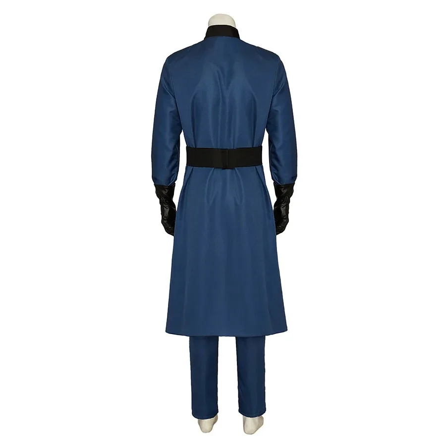 زي تنكري د. دراكين للرجال البا - مراجعة Trench Coat Men وسعره