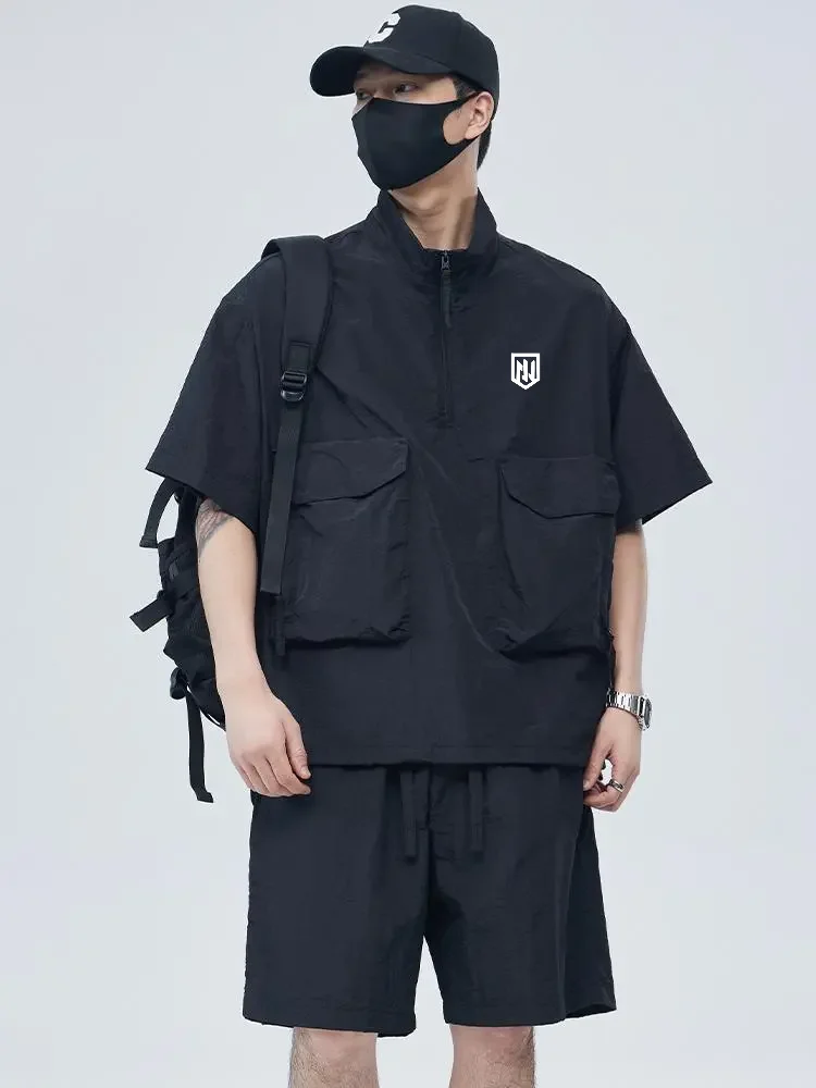 أطقم جولف رجالية مكونة من قطعت - مراجعة Men'S Fashion Golf Clothing وسعره