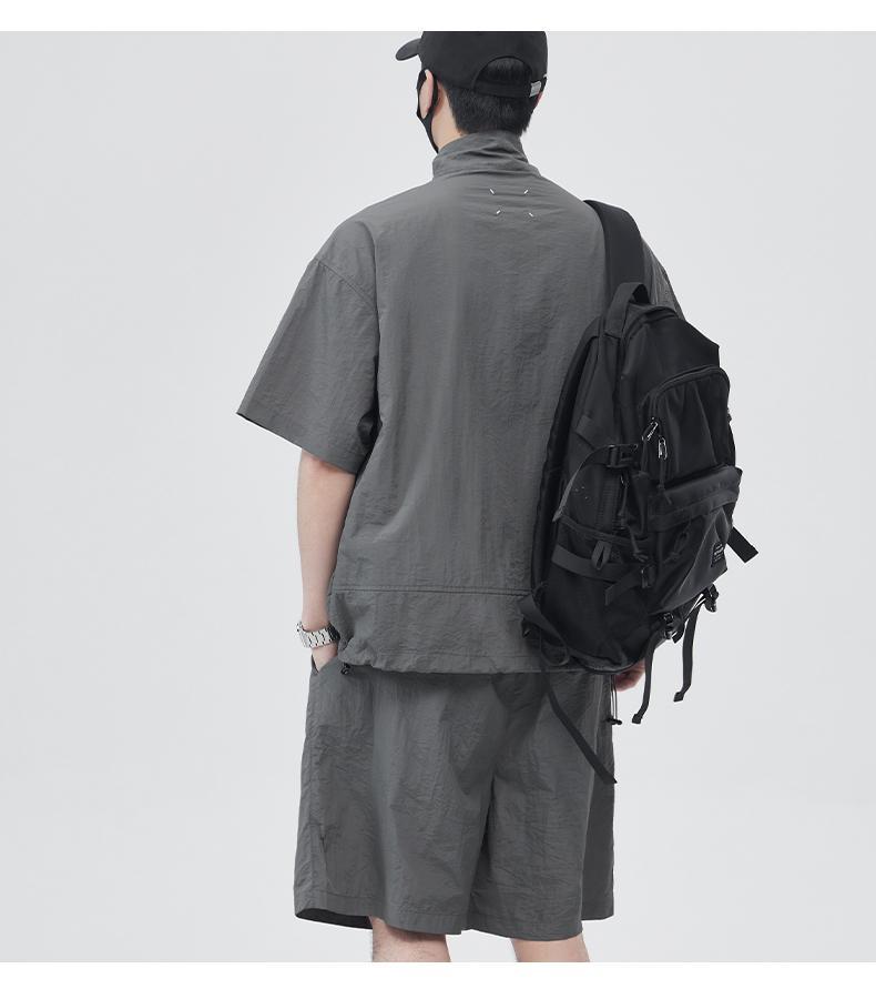 أطقم جولف رجالية مكونة من قطعت - مراجعة Men'S Fashion Golf Clothing وسعره