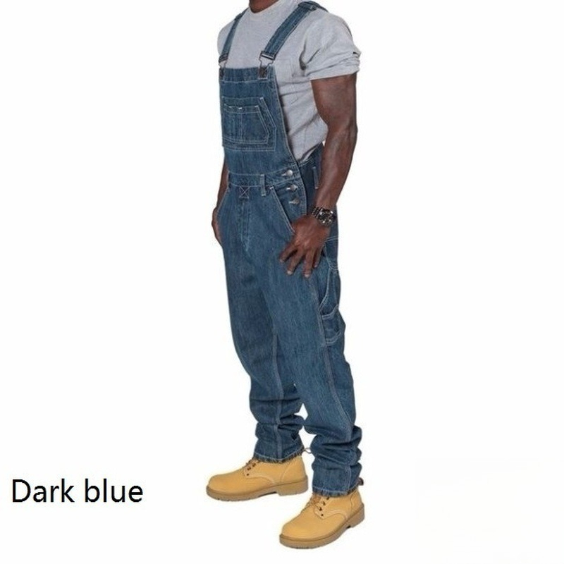 أفرول رجالي من الدنيم الممزق م - مراجعة Mens Fashion Denim وسعره