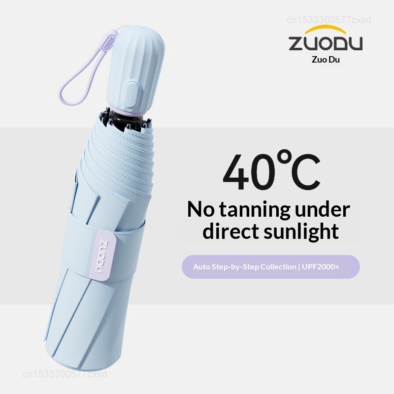 مظلة زودو صغيرة قابلة للطي للن - مراجعة Men'S Fashion Umbrella وسعره