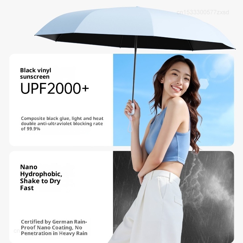 مظلة زودو صغيرة قابلة للطي للن - مراجعة Men'S Fashion Umbrella وسعره