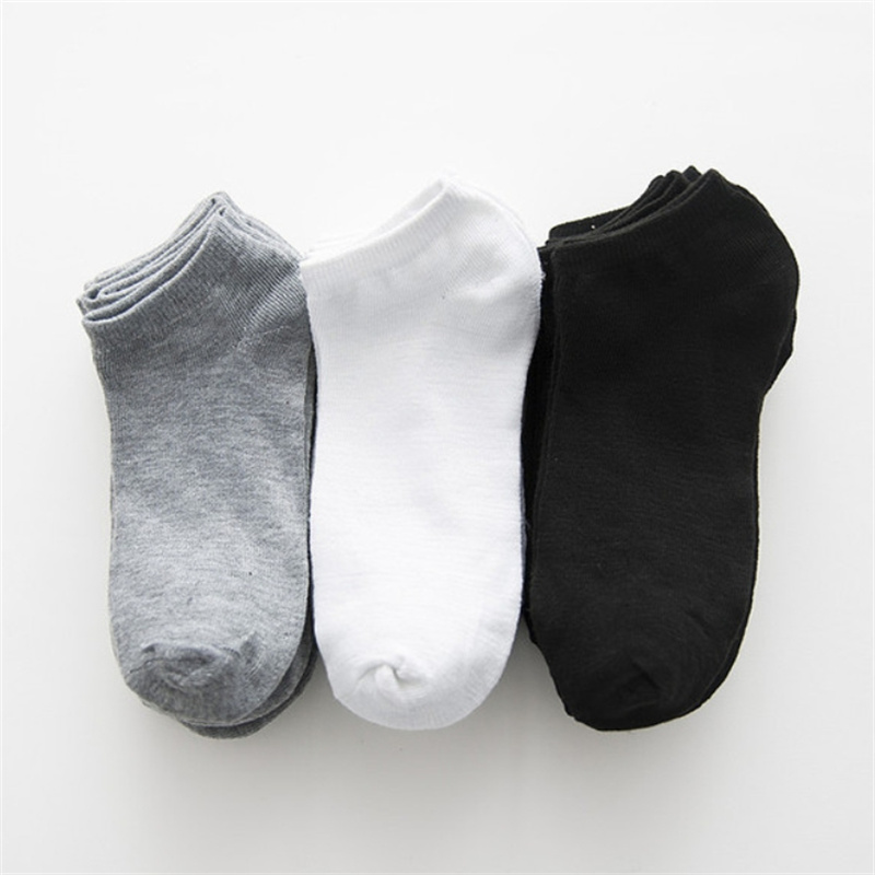 جوارب قصيرة غير مرئية بالجملة  - مراجعة Socks Ankle Men وسعره