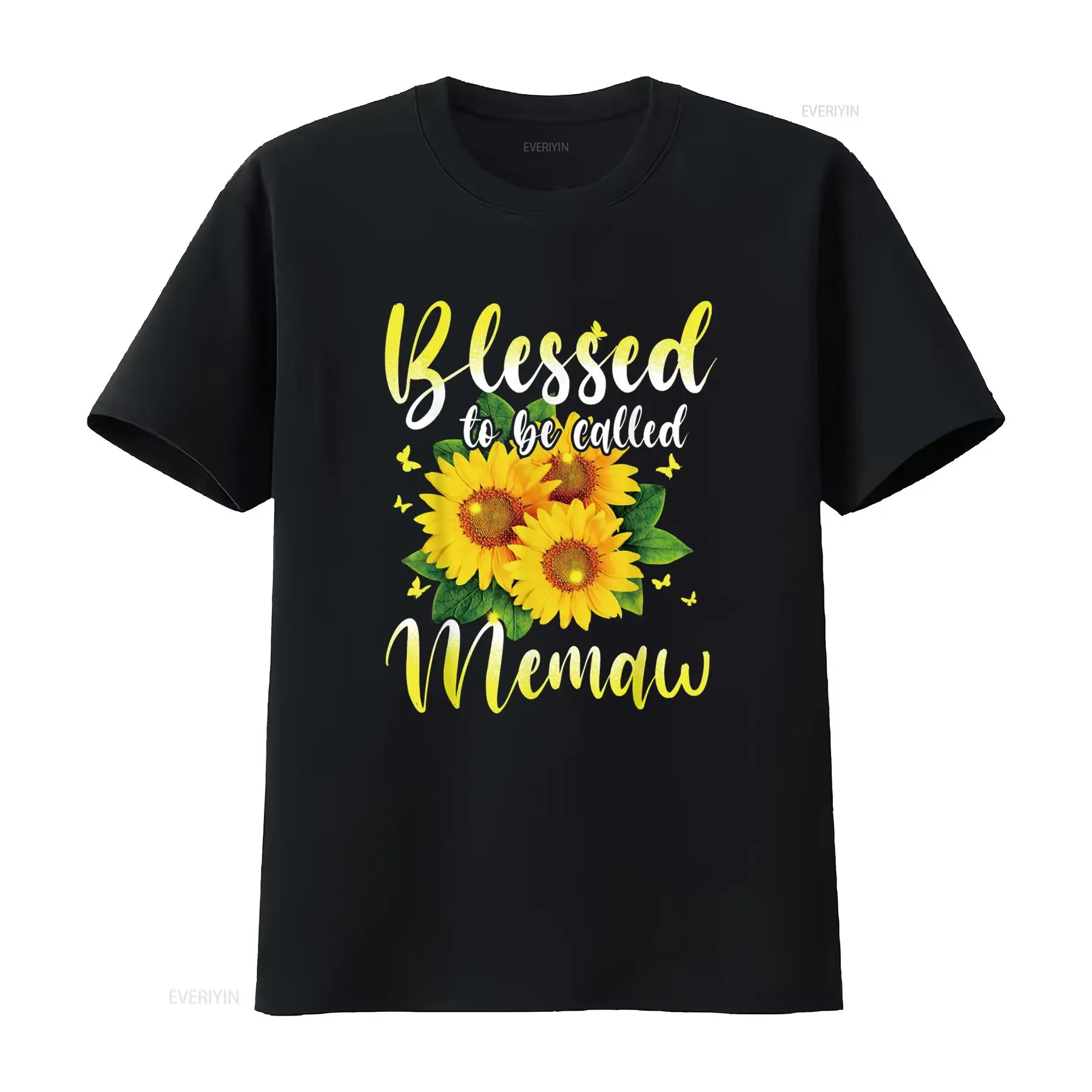 تي شيرت Blessed To Be Called M - مراجعة Men'S Fashion Everyday وسعره