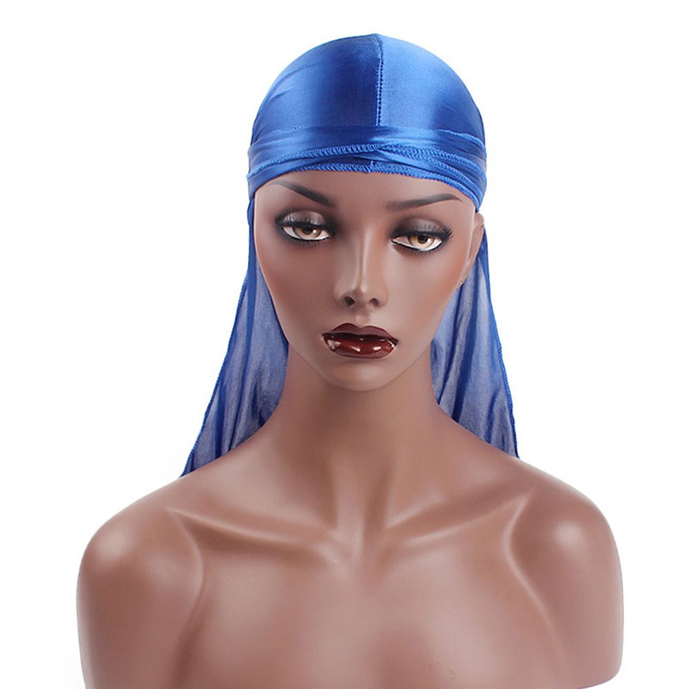قبعة كيمو قابلة للتعديل وعصرية - مراجعة Men'S Fashion Head Scarf وسعره