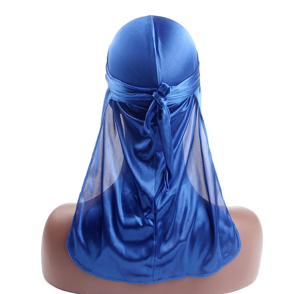 قبعة كيمو قابلة للتعديل وعصرية - مراجعة Men'S Fashion Head Scarf وسعره