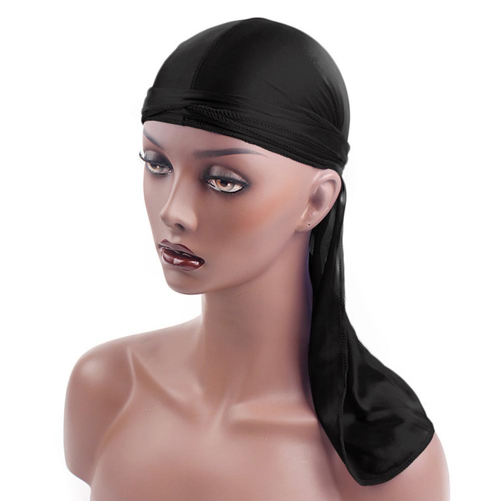 قبعة كيمو قابلة للتعديل وعصرية - مراجعة Men'S Fashion Head Scarf وسعره