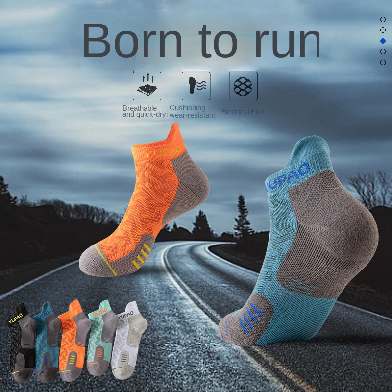 3 أزواج من الجوارب الرياضية ال - مراجعة Socks Ankle Men وسعره
