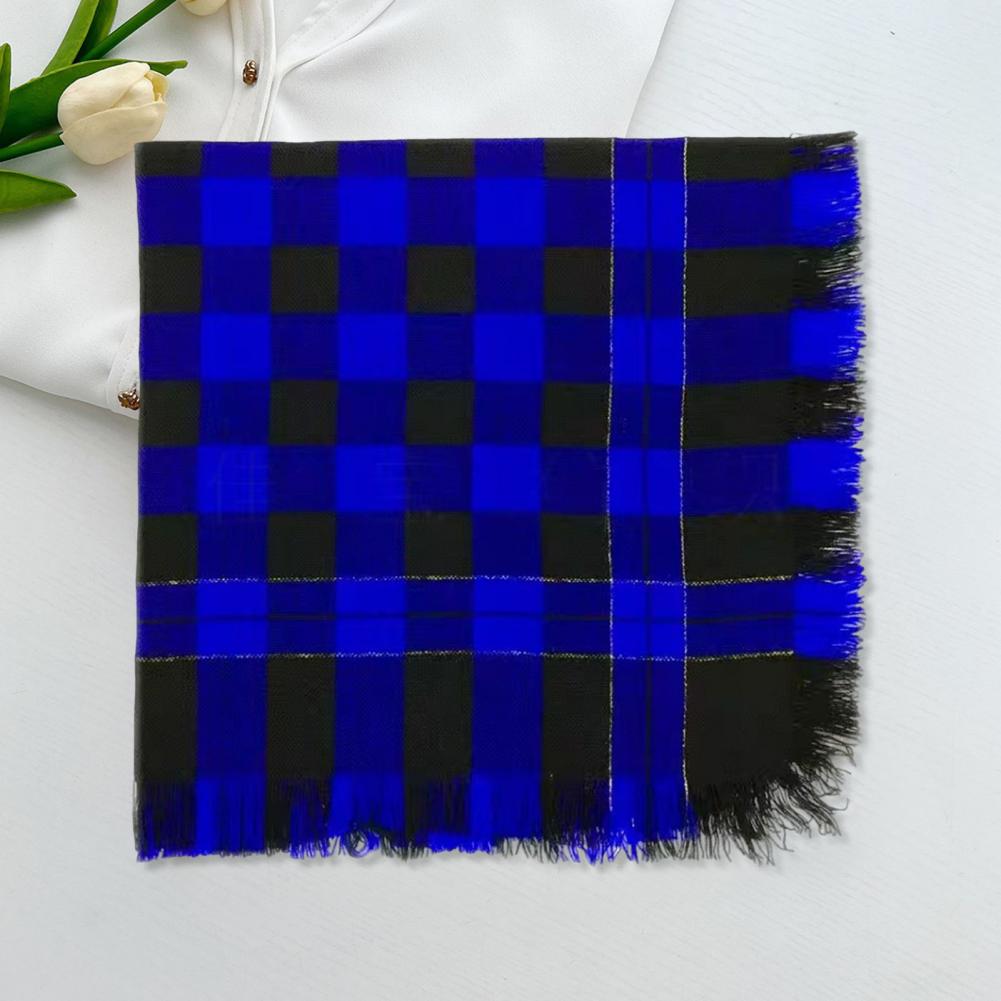 شال صوف ناعم، وشاح مربع من الص - مراجعة Men'S Fashion Head Scarf وسعره