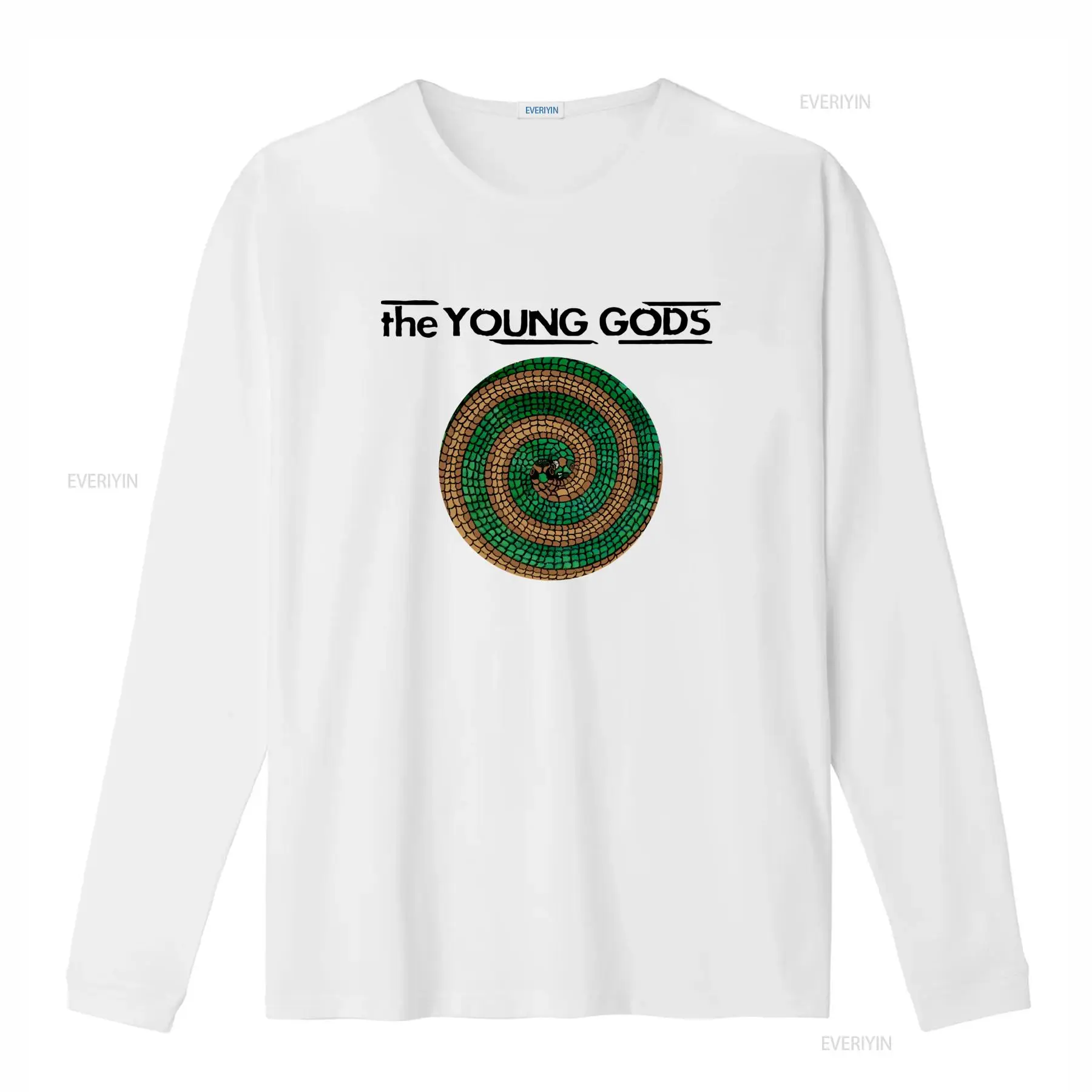 تي شيرت The Young Gods Vintage - مراجعة Mens Fashion In The 90S وسعره