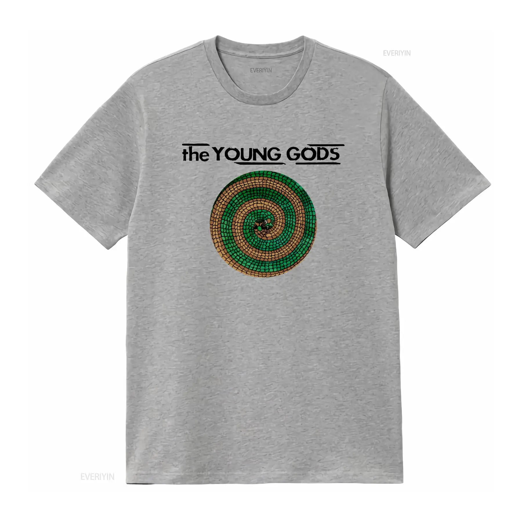 تي شيرت The Young Gods Vintage - مراجعة Mens Fashion In The 90S وسعره