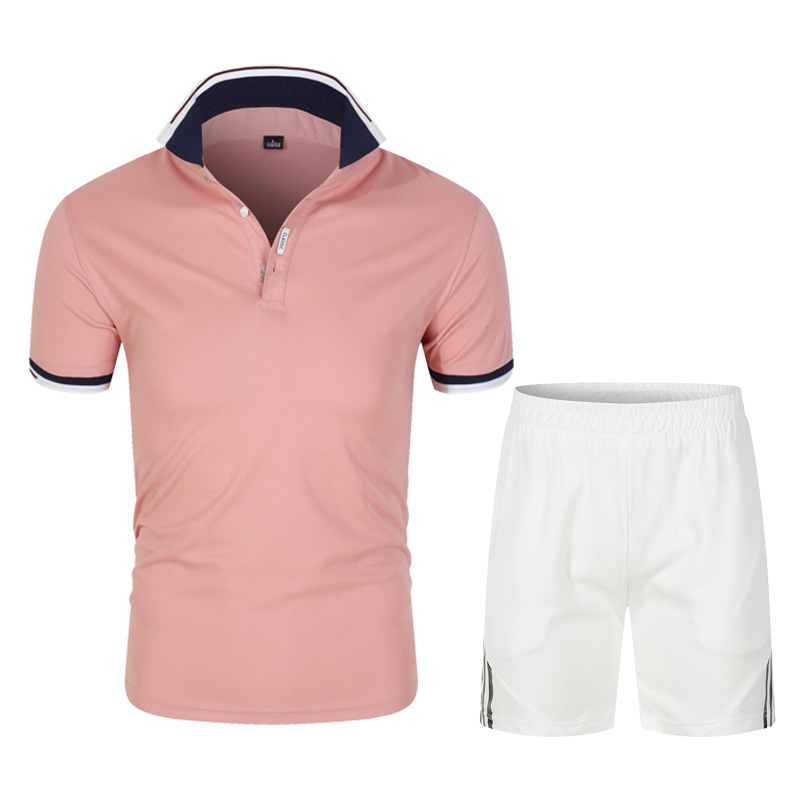 الصيف قمصان بولو للرجال مجموعا - مراجعة Men'S Fashion Golf Clothing وسعره