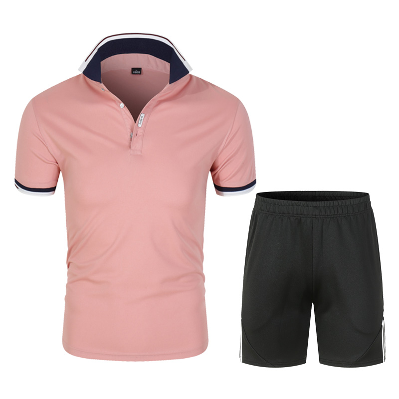 الصيف قمصان بولو للرجال مجموعا - مراجعة Men'S Fashion Golf Clothing وسعره