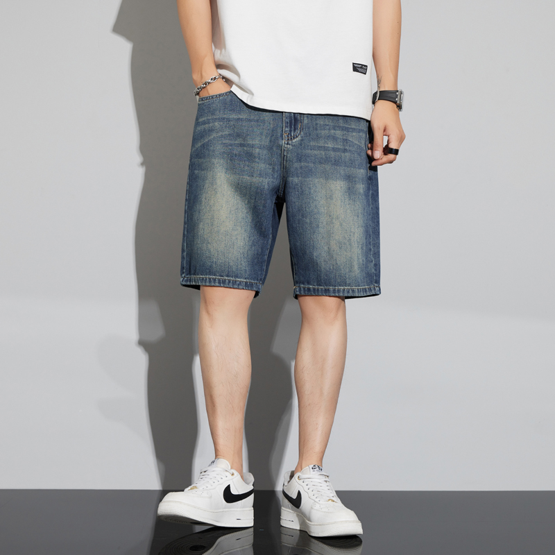 الرجال خمر الدنيم السراويل الص - مراجعة Men'S Fashion Jeans وسعره