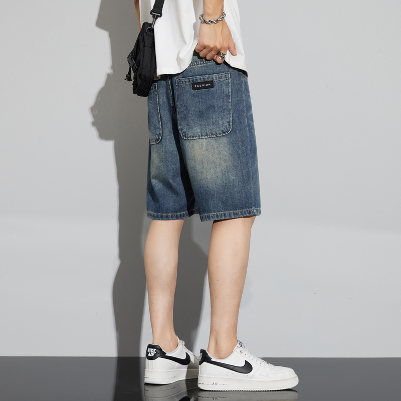 الرجال خمر الدنيم السراويل الص - مراجعة Men'S Fashion Jeans وسعره