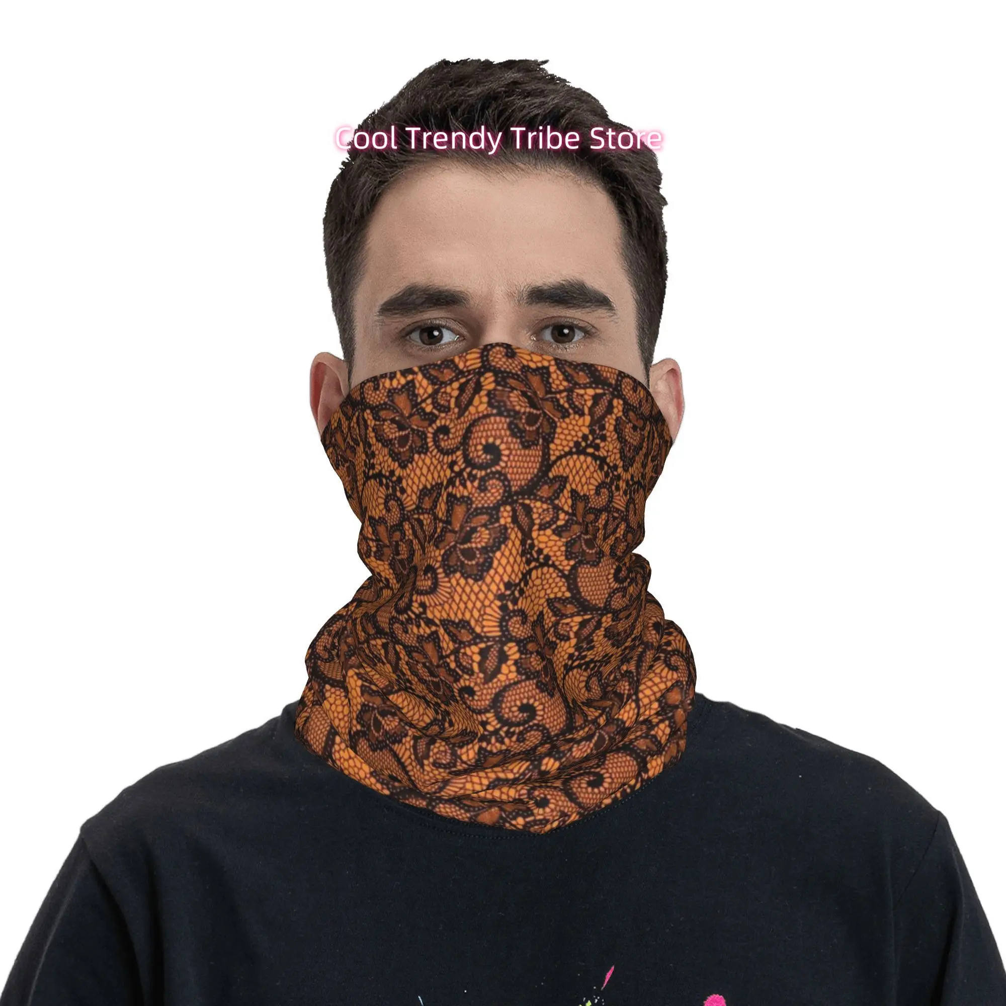باندانا رجالية بتصميم جديد وعص - مراجعة Men'S Fashion Head Scarf وسعره