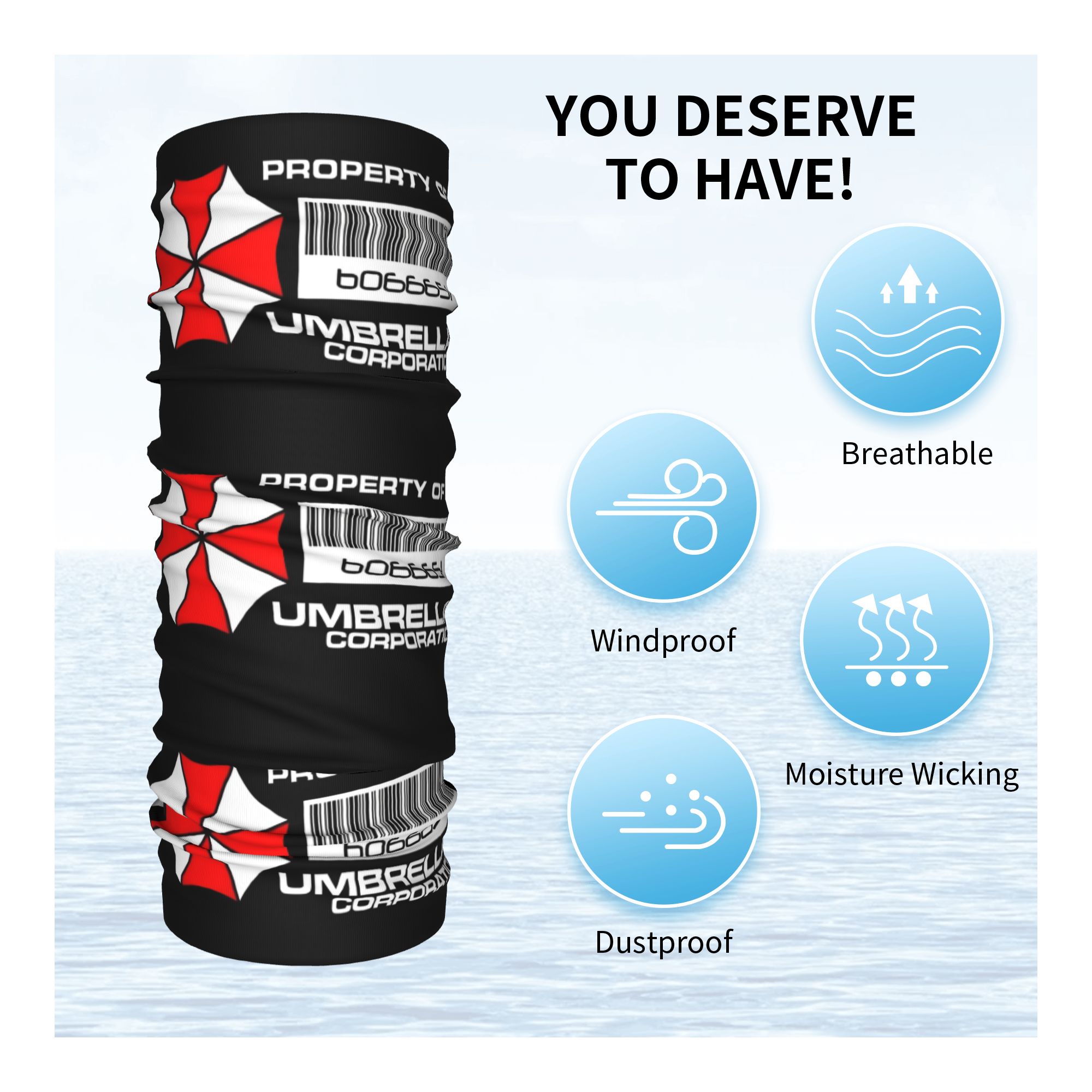 وشاح رقبة من أومبريلا مستند إل - مراجعة Men'S Fashion Umbrella وسعره