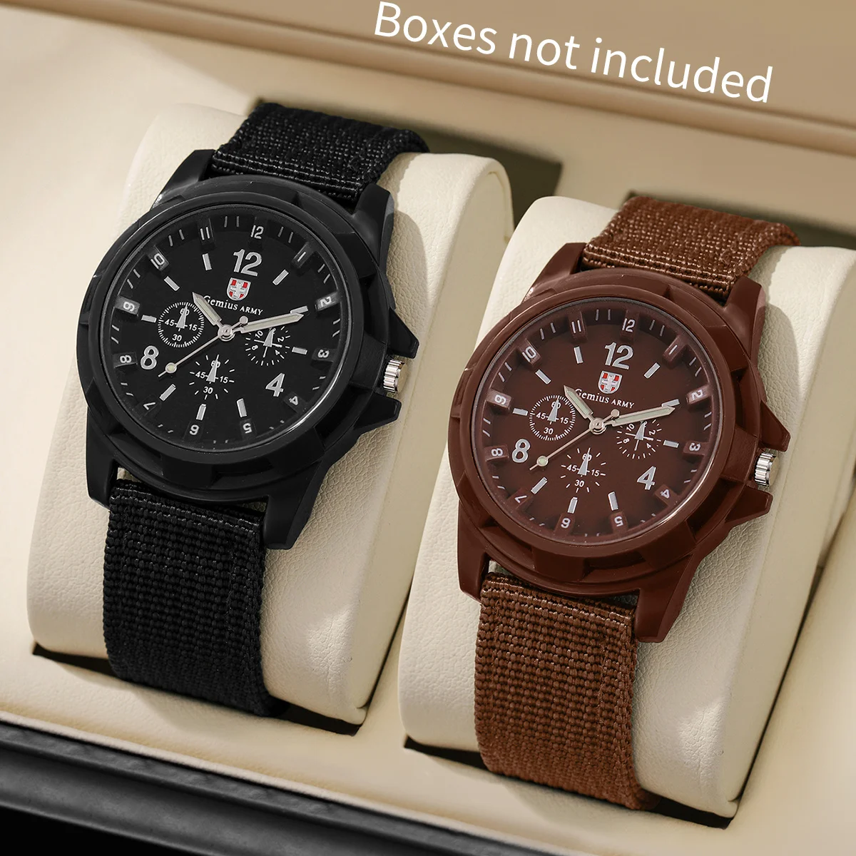 مفاجأة سر مجموعة ساعات صندوق أ - مراجعة Men'S Fashion Box وسعره