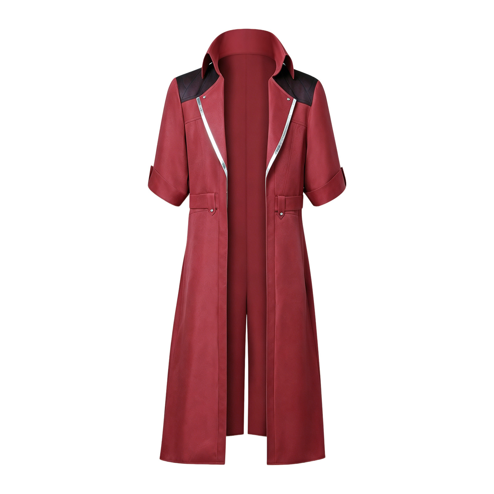 زي تنكري كامل للرجال مستوحى من - مراجعة Trench Coat Men وسعره