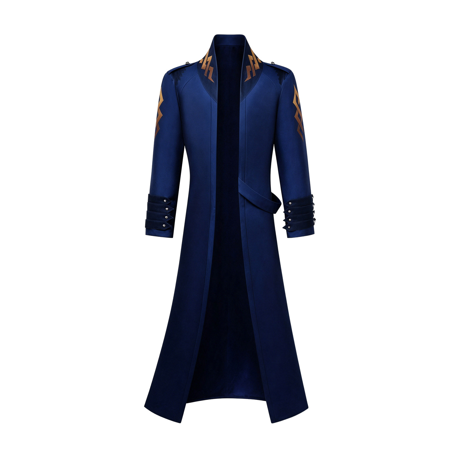زي تنكري كامل للرجال مستوحى من - مراجعة Trench Coat Men وسعره