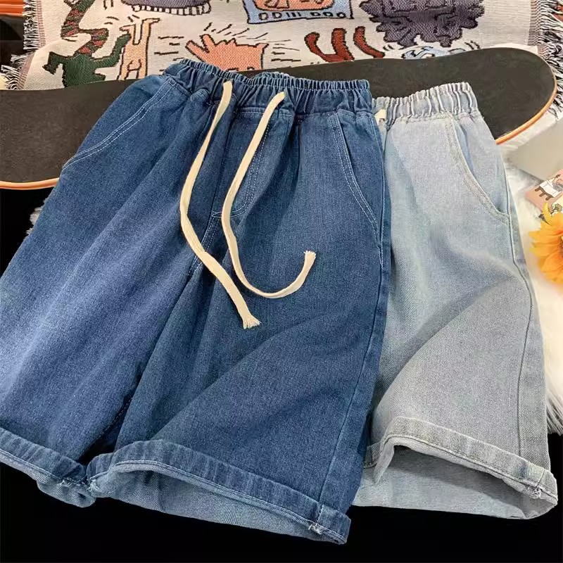جينز رجالي جديد بأسلوب كوري عت - مراجعة Men'S Fashion Jeans وسعره