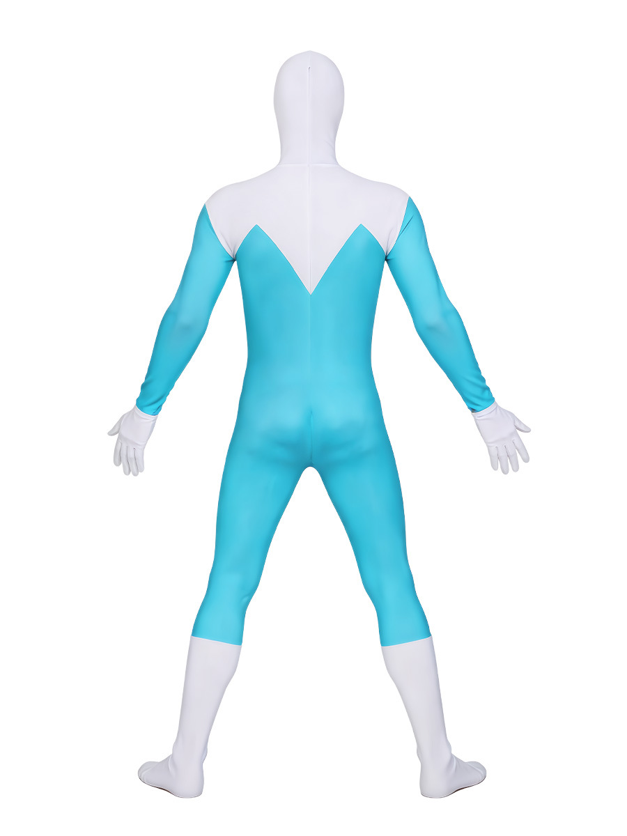 زي تنكري رائع لشخصية آيس مان ل - مراجعة Mens Fashion Jumpsuit وسعره