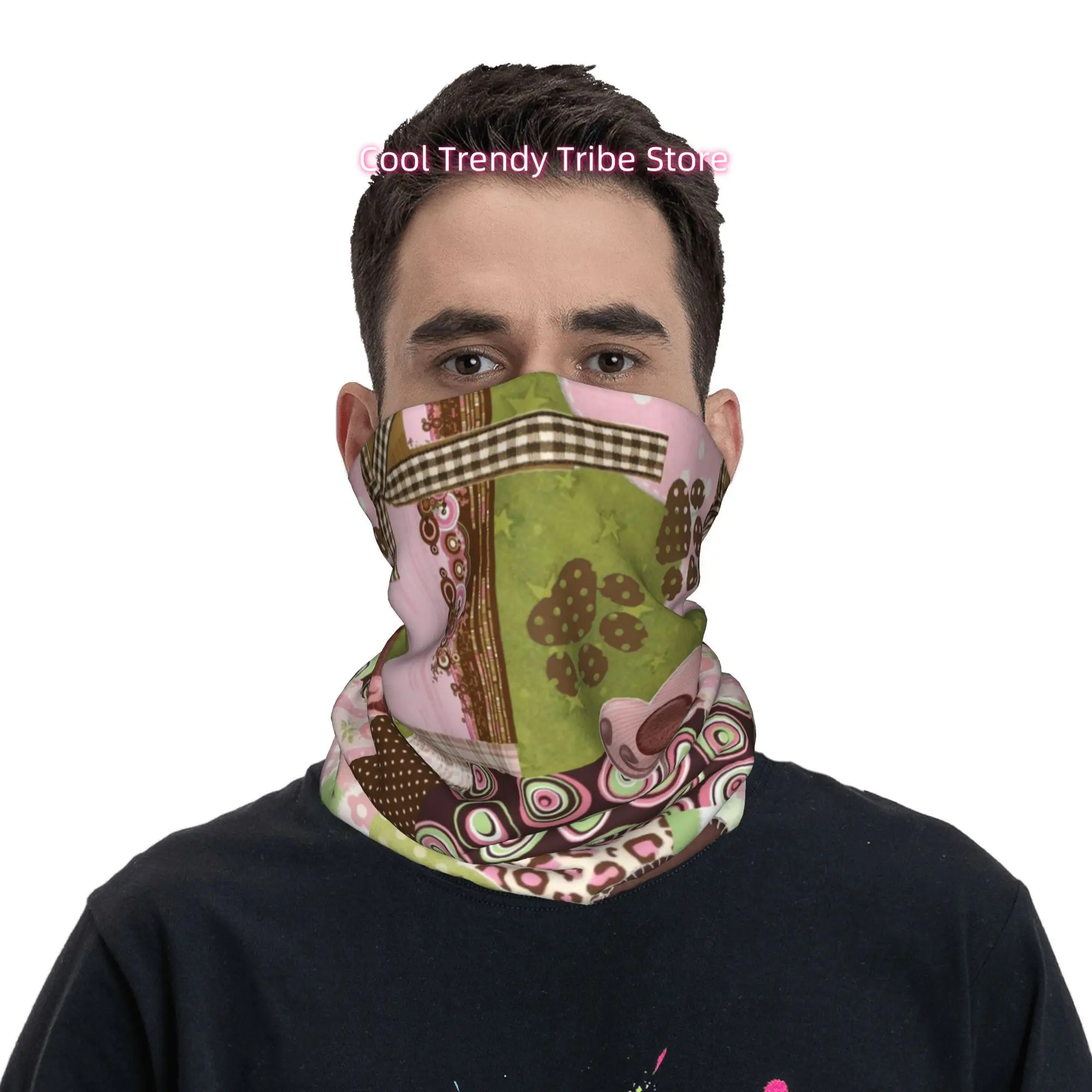 وشاح رأس نسائي بوهيمي عتيق الط - مراجعة Men'S Fashion Head Scarf وسعره