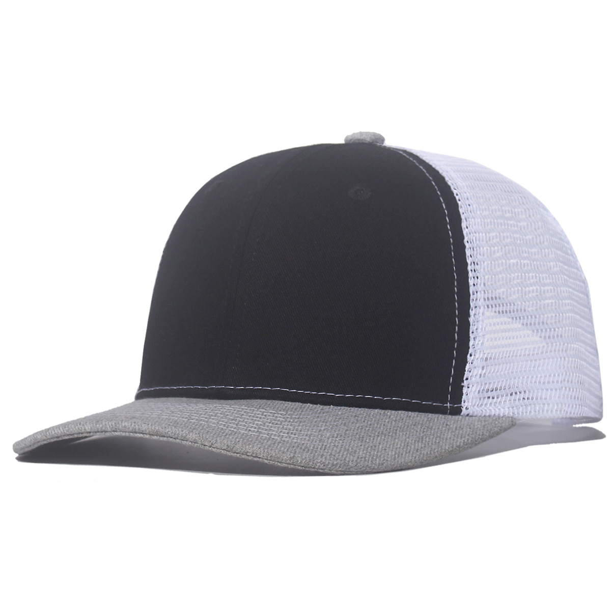 شعار مخصص الرياضة Snapback قبع - مراجعة Mens Fashion Denim وسعره
