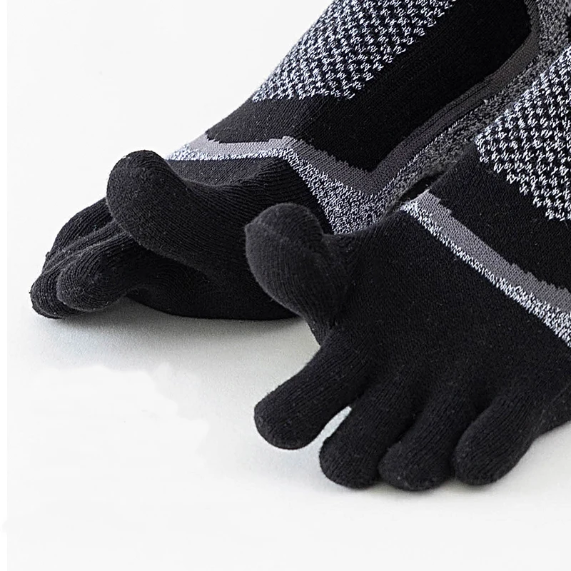 1/3/5 أزواج من الجوارب الرياضي - مراجعة Socks Ankle Men وسعره
