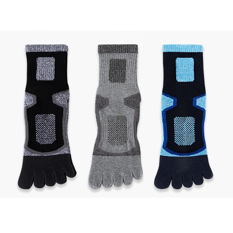 1/3/5 أزواج من الجوارب الرياضي - مراجعة Socks Ankle Men وسعره