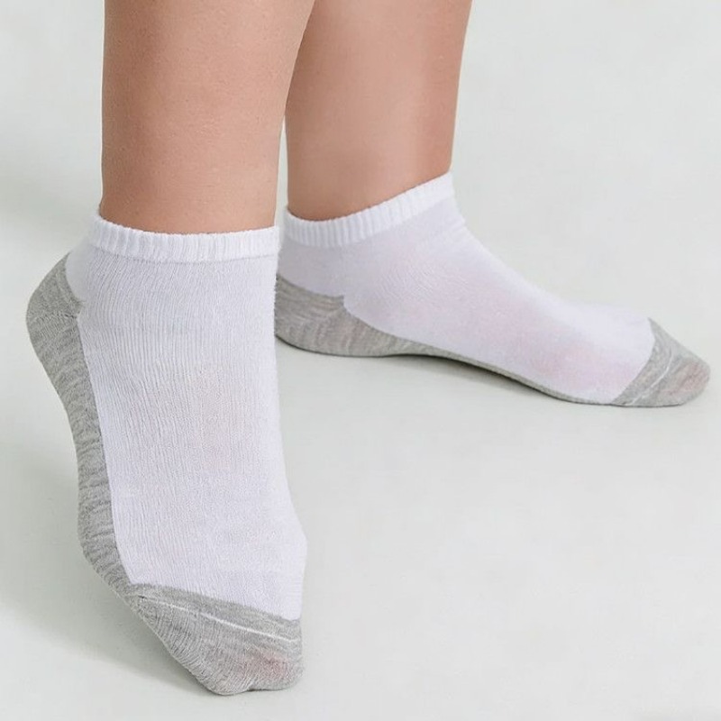 1/6 أزواج جوارب كاحل مضادة للر - مراجعة Socks Ankle Men وسعره