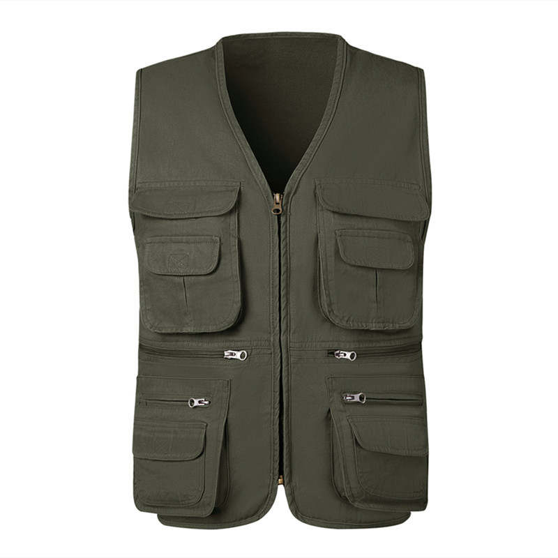 الصيف الرجال التكتيكية التنزه  - مراجعة Tactical Vest Men وسعره