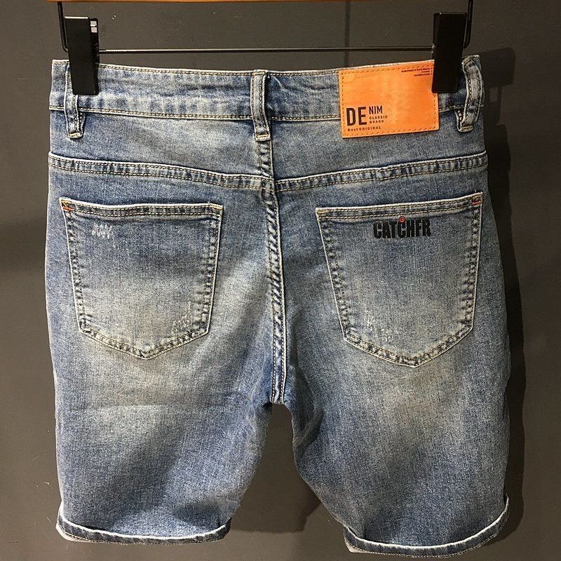 سراويل جينز كبيرة الحجم للرجال - مراجعة Men'S Fashion Jeans وسعره