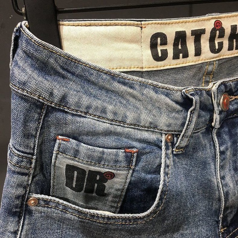سراويل جينز كبيرة الحجم للرجال - مراجعة Men'S Fashion Jeans وسعره