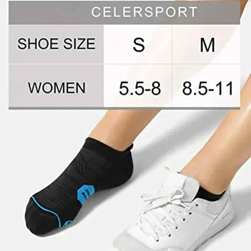1/2/3Pairs الرجال النساء القدم - مراجعة Socks Ankle Men وسعره