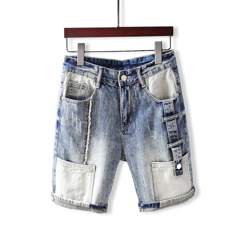 سراويل جينز قصيرة للرجال مع جي - مراجعة Men'S Fashion Jeans وسعره