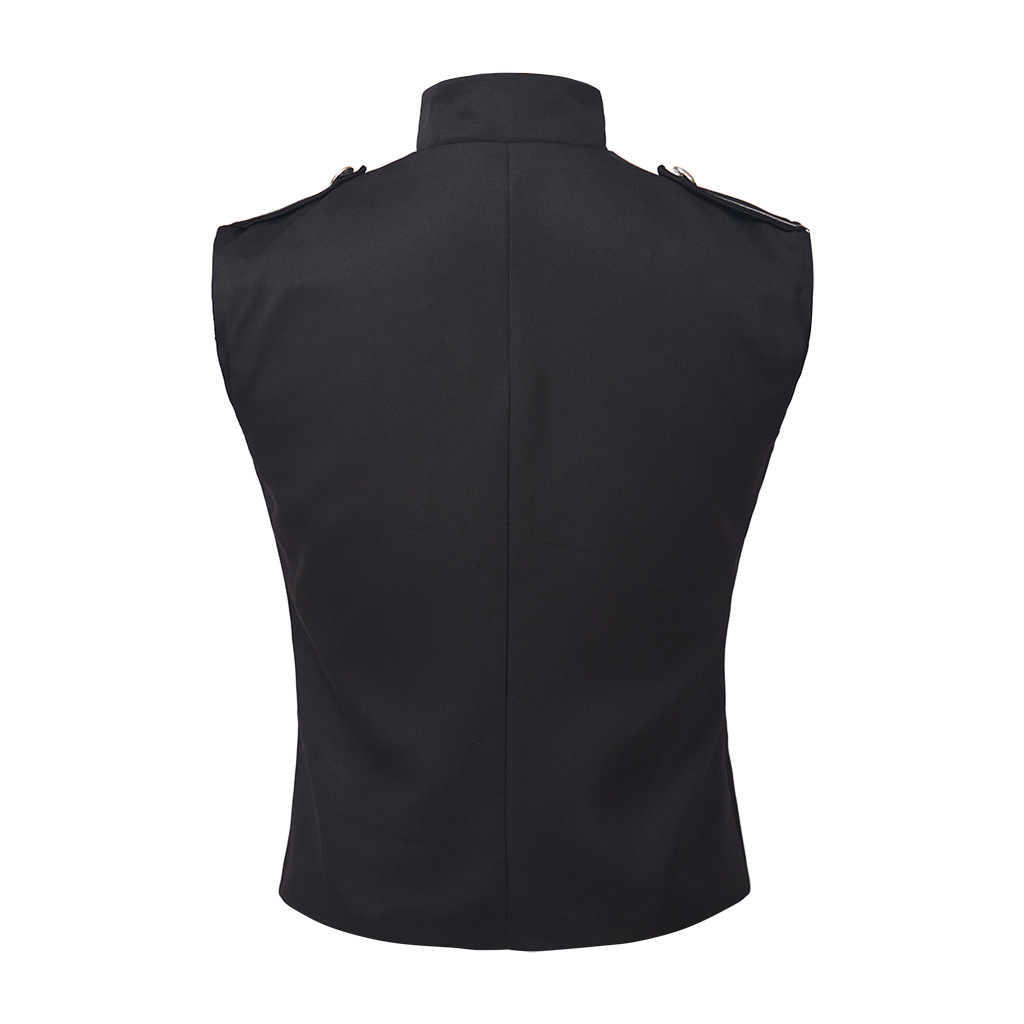 الكبار تأثيري روك باند الأحمر  - مراجعة Tactical Vest Men وسعره