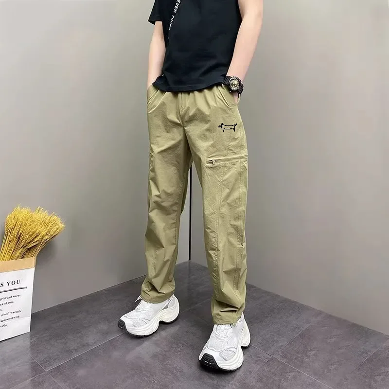 بنطلون جولف صيفي رفيع بتصميم ع - مراجعة Men'S Fashion Golf Clothing وسعره