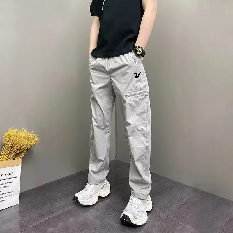 بنطلون جولف صيفي رفيع بتصميم ع - مراجعة Men'S Fashion Golf Clothing وسعره