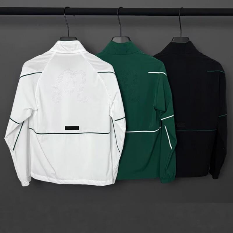سترة جولف رجالية أنيقة ماركة 2 - مراجعة Men'S Fashion Golf Clothing وسعره