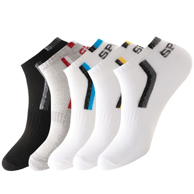 زوج واحد من جوارب الكاحل الرجا - مراجعة Socks Ankle Men وسعره