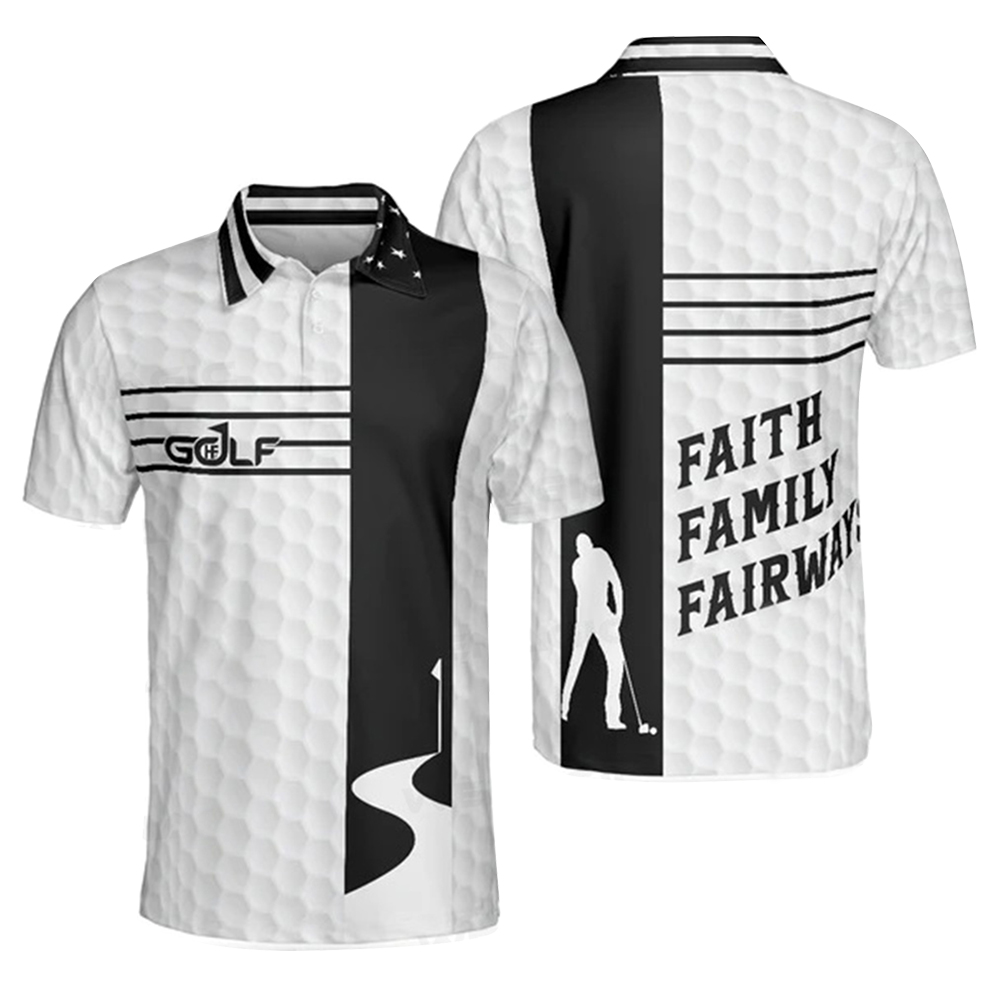 قميص بولو للجولف للرجال صيفي ب - مراجعة Men'S Fashion Golf Clothing وسعره