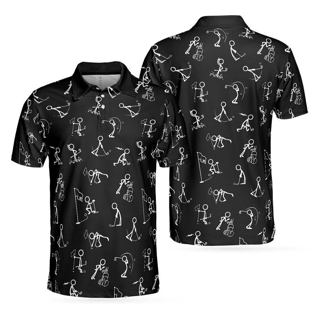 قميص بولو للجولف للرجال صيفي ب - مراجعة Men'S Fashion Golf Clothing وسعره