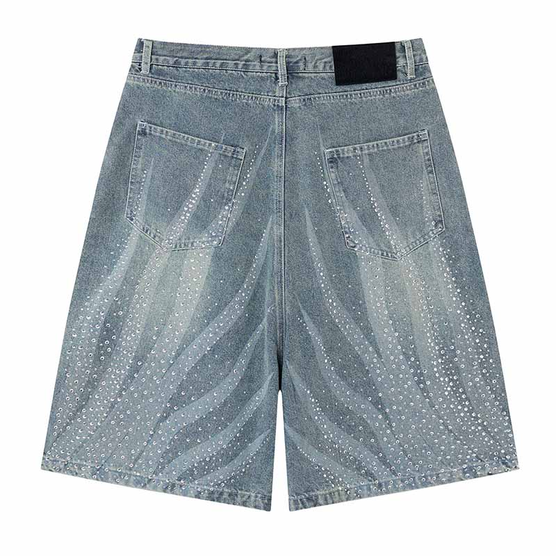 شورتات جينز عصرية بتصميم هيب ه - مراجعة Men'S Fashion Jeans وسعره