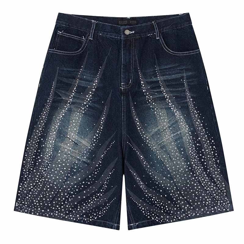 شورتات جينز عصرية بتصميم هيب ه - مراجعة Men'S Fashion Jeans وسعره