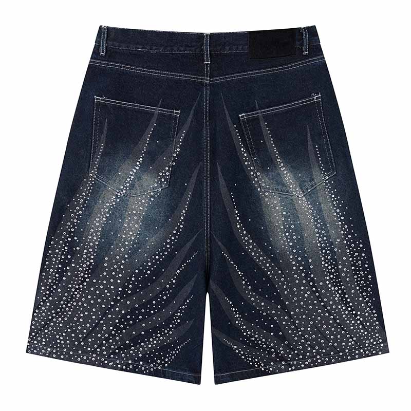شورتات جينز عصرية بتصميم هيب ه - مراجعة Men'S Fashion Jeans وسعره