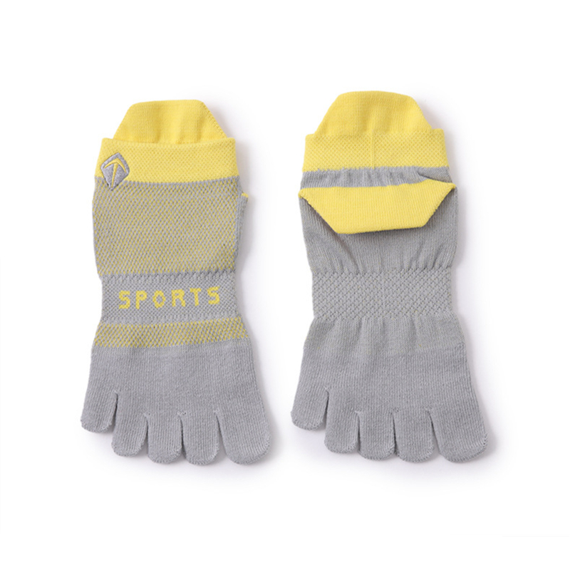 1 Pairs الرجال Coolmax تو قارب - مراجعة Socks Ankle Men وسعره
