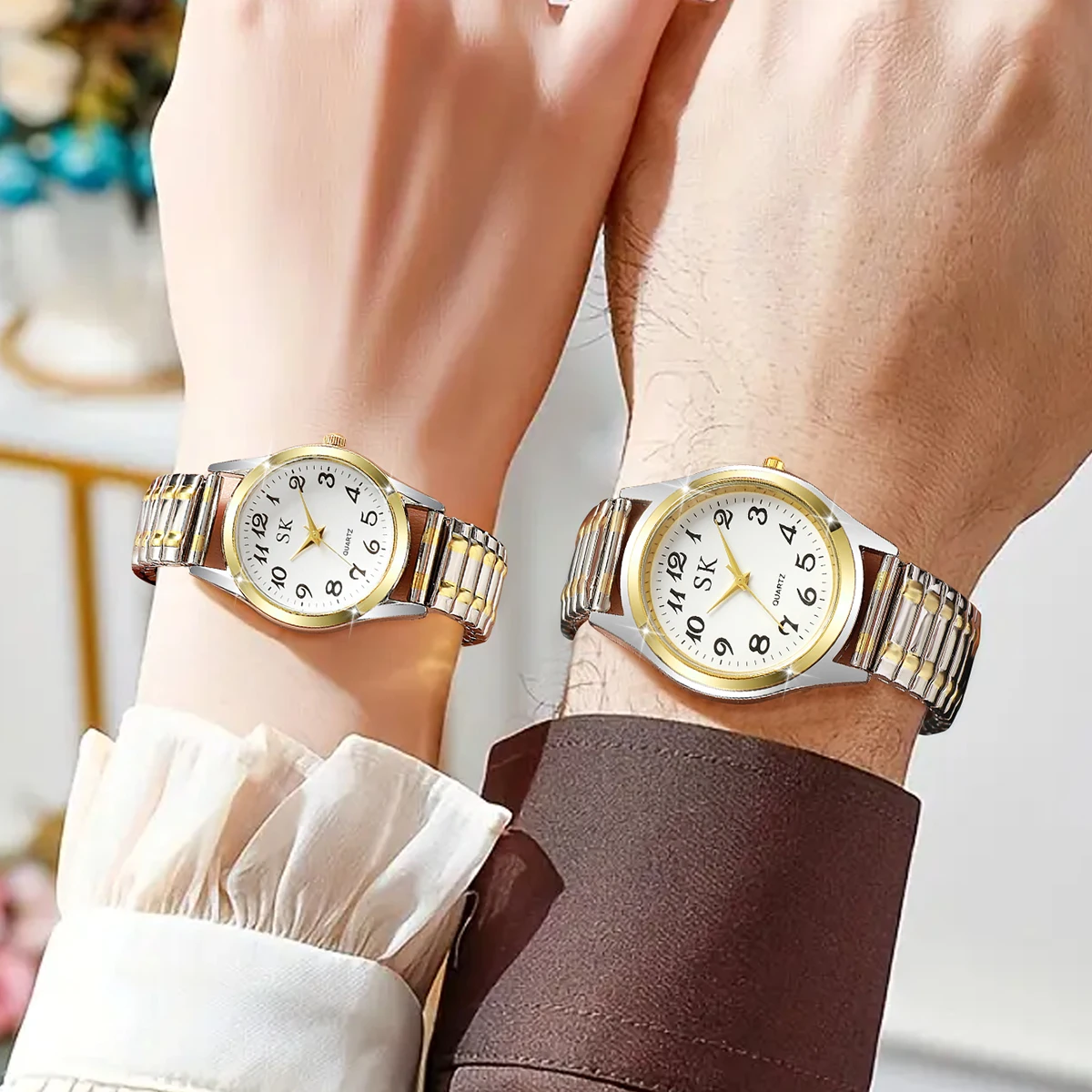 مفاجأة سر ساعة صندوق أعمى-2 قط - مراجعة Men'S Fashion Box وسعره