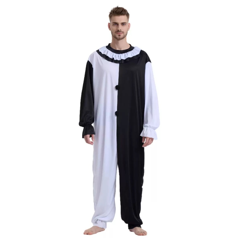 زي تنكري للرجال والنساء على شك - مراجعة Mens Fashion Jumpsuit وسعره