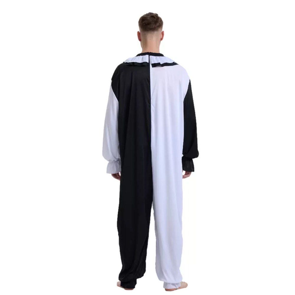 زي تنكري للرجال والنساء على شك - مراجعة Mens Fashion Jumpsuit وسعره